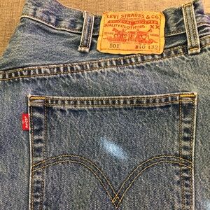 Levi’s 501‎ 40x32